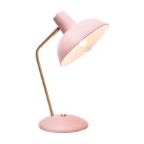 Mercator Lucy Table Lamp -A38111PNK
