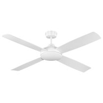 Airnimate Ceiling Fan with Light White 52" ABS - FC777134WH