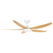 56in 5-Blade DC Ceiling Fan with LED CCT Light
SKU:21725/37