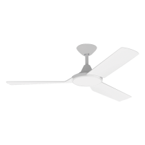 AXIS 3 BLADE 48" DC CEILING FAN WHITE 60021