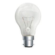 Low Voltage Globes 12v/15w Clear Bayonet Cap - Crompton - 14752