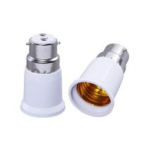 LAMP HOLDER ADAPTER FROM B22 PLUG TO E27 SOCKET - ELE-B22-E27
