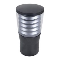 BL-300 BOLLARD HEAD E27 BLACK 10719