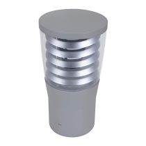 BL-300 BOLLARD HEAD E27 SILVER 10720