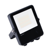 BLAZE-PRO 100/150/200W LED BOX FLOODLIGHT F&P BLK TRIO 19920