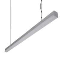 BLOC-42 LINEAR PENDANT 240V 1.2M ALU 3000K  23055