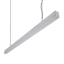 BLOC-42 LINEAR PENDANT 240V 1.2M WHT 3000K 23070