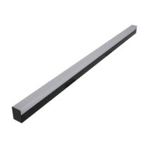 BLOC-42 1M PROFILE C/W SQR DIF BLACK 22294