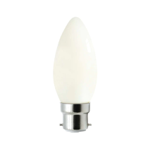 Candle LED Filament Dimmable Globes Frosted Diffuser (4W)-CAN34D
