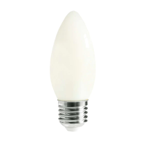 Candle LED Filament Dimmable Globes Frosted Diffuser (4W)-CAN35D