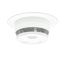 Recessed Mains Powered Photoelectric Smoke Alarm - 2901 CAVMPRK