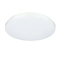 Franklin 18W LED Slimline Ceiling Light White / Tri-Colour - MA2418CCT
