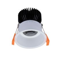 Cell 12W LED 75mm Dimmable Downlight White / Tri-Colour - 20770	