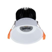 Cell 12W LED 90mm Dimmable Downlight White / Tri-Colour - 20772	