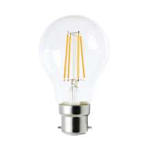 GLS LED Filament Dimmable Globes Clear Diffuser (8W)- CF15DIM
