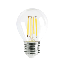  Fancy Round LED Filament Dimmable Globes (4W)- CF33DIM