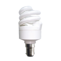 T2 Mini Base Spiral CFL Energy Saving CLAT211WSBCDL