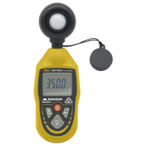 Compact Digital Lux Meter Battery Operated- MLX610