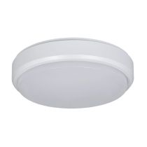 COVE 10W ROUND TRICOLOUR LED BUNKER LIGHT BLACK/ WHITE TRIM INCLUDED - MLXCR34610