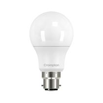 LED B22 A60 Colour Temperature Changing 8.6W 2700k-6500k-Crompton