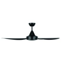 VECTOR II 52" ABS CEILING FAN 4 BLADE - PURE WHITE - 21548/05