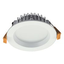 DECO-13 RND 13W LED KIT WHT 0-10V 21868