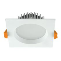 DECO-13 SQR 13W LED KIT WHT DALI 21591