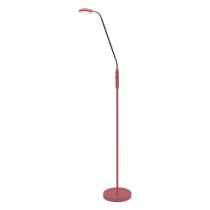 Mercator Dylan LED Floor Lamp  Red/pink -A19421CHY