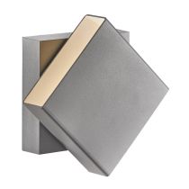 Turn Wall Aluminium Gray - 2019061010