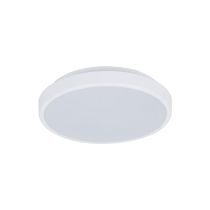 Easy 300mm 18W Dimmable Round LED Oyster White / Tri Colour - 20955	