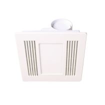 Aceline Exhaust Fan With 14W LED White / Tri-Colour - BE370ESPWH