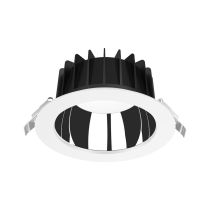 Expo 25W LED Low Glare Dimmable Downlight White DALI - 21603