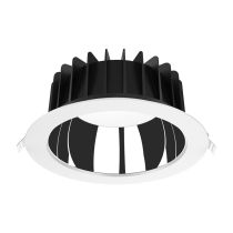 Expo 35W LED Low Glare Dimmable Downlight White DALI -21605