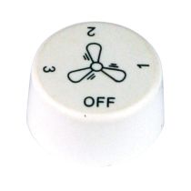 Ceiling Fan Wall Control Replacement Knob - MKNOB