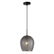 fossetta-interior-wine-glass-shape-dimpled-pendant-lights-mirror-finished-smokey-black-fossetta2