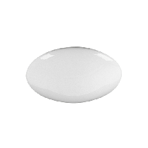 Diffuser For Circular 22Watt Fluorescent Fittings White LENS22-OP Superlux