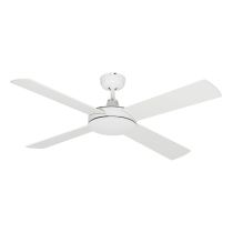Caprice 48" AC Ceiling Fan White - FC250128WH