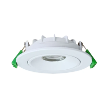 LED Gimbal Dimmable Tri-CCT Recessed Downlight  FIREFLY01A