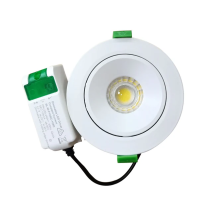 LED Gimbal Dimmable Tri-CCT Recessed Downlight  FIREFLY01A