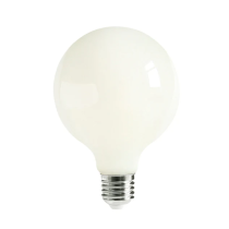 G95 LED Filament Dimmable Globes Frosted Diffuser G9512