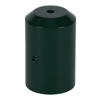 Turin 60mm Post Top Adapter Green - 16036	