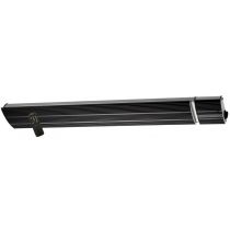 HEATWAVE PRO - 1800w Radiant Strip Heater - Ideal for outdoor areas IP65 - Remote Control Included VSH1800-R Ventair
