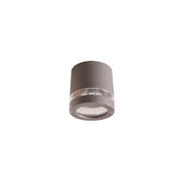 Focus Ceiling Anthracite Metal/PC IP44 GU10 - 874263