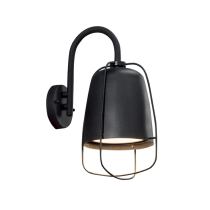 HINK Exterior Cage Surface Mounted Wall Lights HINK1