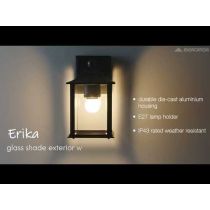 Erika Wall Light - MXW1021