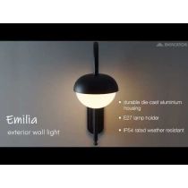 Emilia Wall Light - MXW1011
