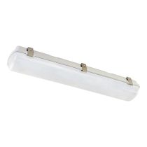 HYDRO-60 7.5/15W 600MM LED TRIO WP BATTEN IP65 ON/OFF SENSOR 66028