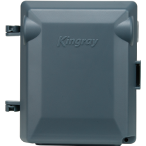 Kingray MDA20UT 19dB UHF Masthead Distribution Amplifier, Fully Shielded, Low Noise