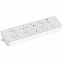 WIFI CANNES POWER BOARD 8 OUTLETS-22166/05