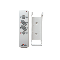 REPLACEMENT IXL 3 IN 1 SMART REMOTE CONTROL - 111300 (PLEASE SEE DATA FOR COMPATABILITY)